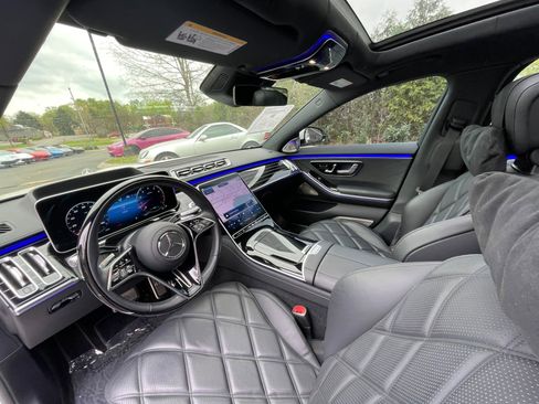 Used 2022 Mercedes-Benz Maybach S 580 4MATIC image 24