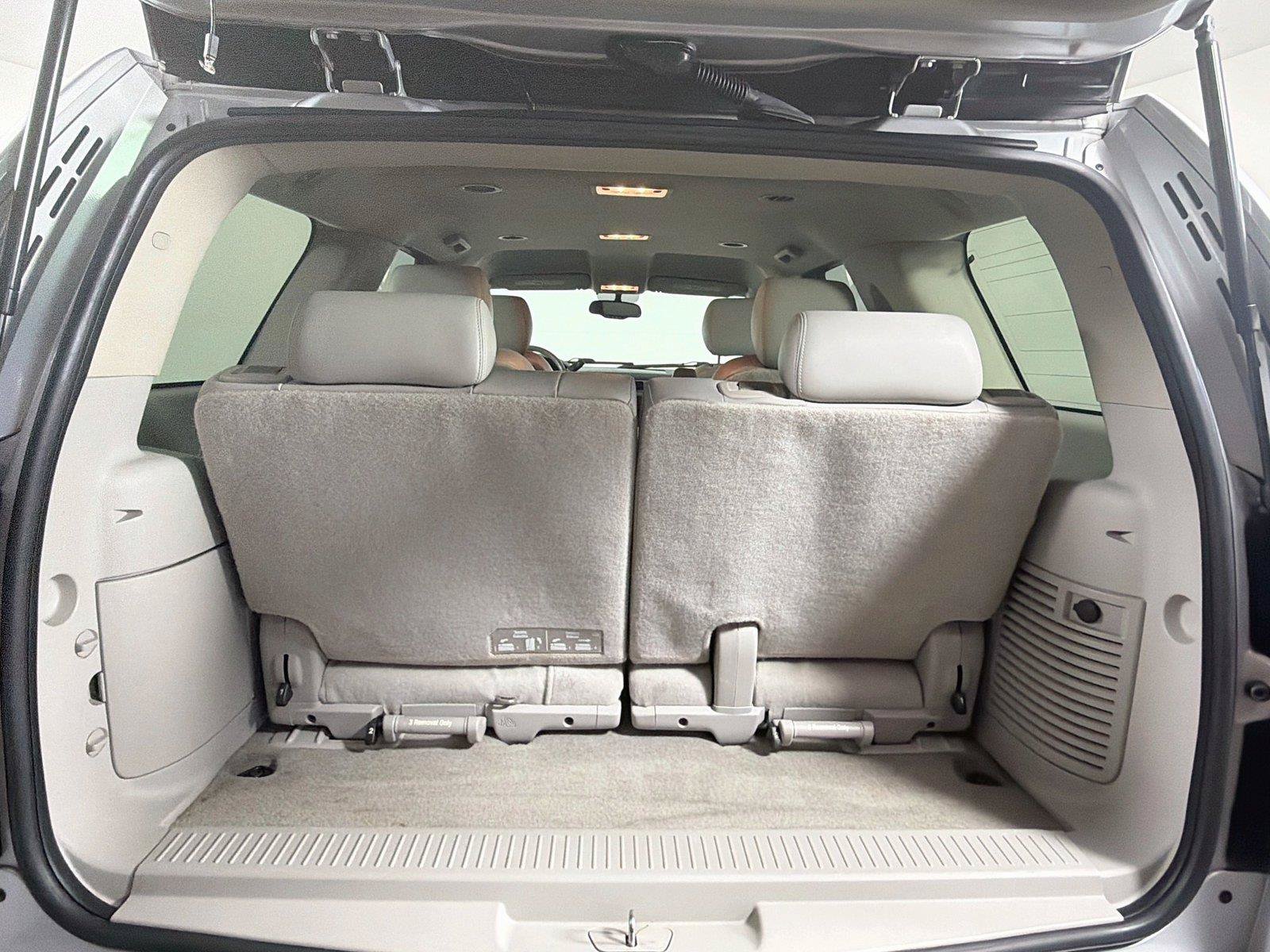 Used 2013 Chevrolet Tahoe LT w/ Texas Edition RWD image 25