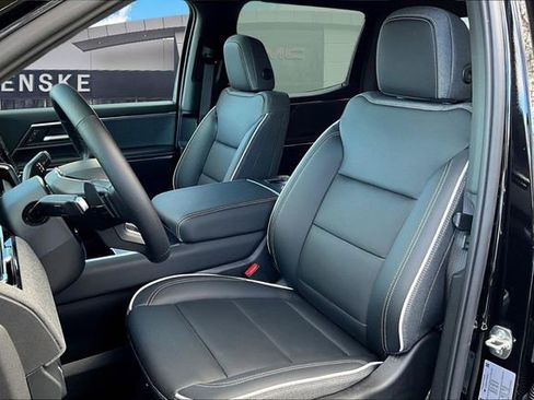 Certified 2026 GMC Sierra EV Elevation image 24