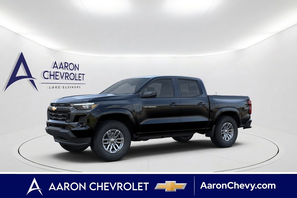 New 2026 Chevrolet Colorado LT w/ LT Convenience Package RWD image 1