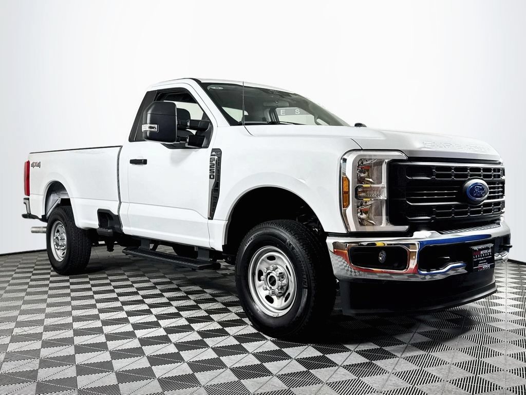 Used 2024 Ford F250 XL w/ XL Chrome Package AWD/4WD image 1