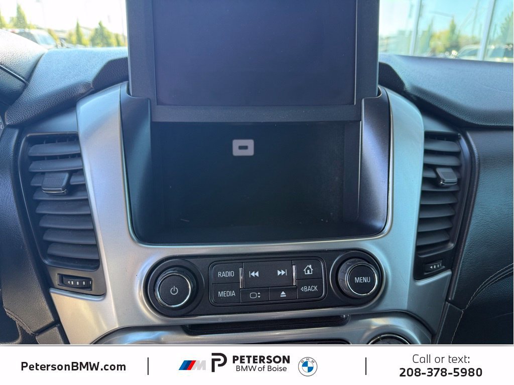 Used 2015 Chevrolet Tahoe LT AWD/4WD image 30
