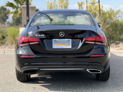 Certified 2020 Mercedes-Benz A 220 A 220 image 9