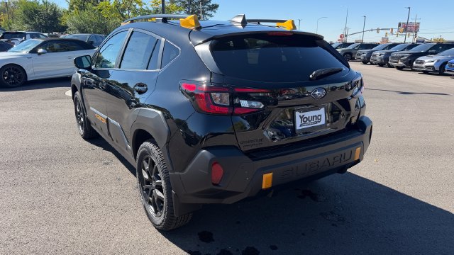 New 2026 Subaru Crosstrek 2.5i Wilderness AWD/4WD image 5