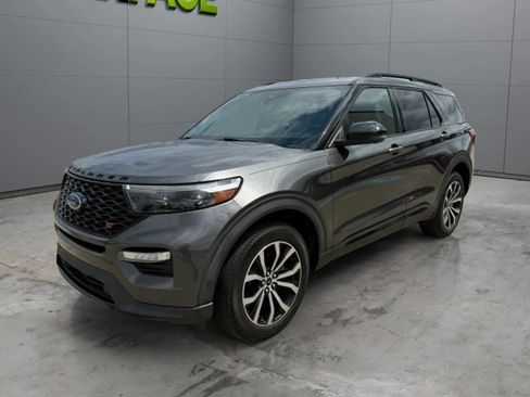 Used 2020 Ford Explorer ST w/ Premium Technology Package AWD/4WD image 46