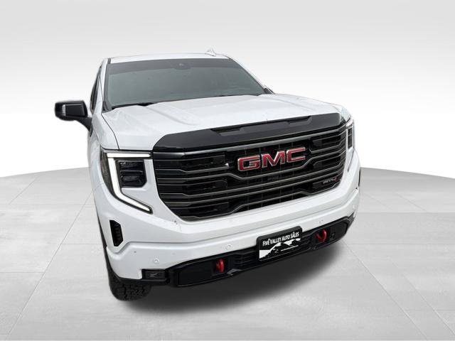 Used 2026 GMC Sierra 1500 AT4 w/ AT4 Premium Package AWD/4WD image 4