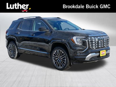 New 2026 GMC Terrain Denali w/ LPO, Black Badging Package image 1