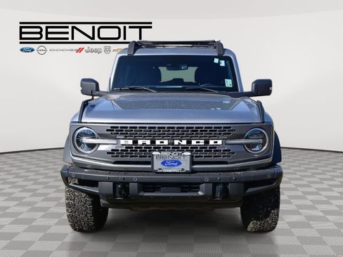 Used 2021 Ford Bronco Badlands image 2