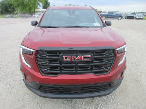 New 2026 GMC Acadia Elevation w/ Black Edition AWD/4WD image 11