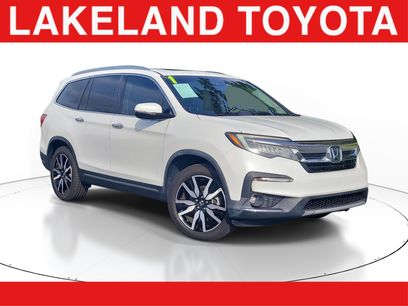 Used 2021 Honda Pilot Elite