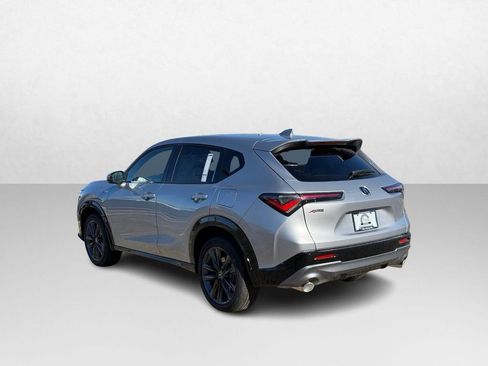 Used 2025 Acura ADX A-Spec AWD/4WD image 4