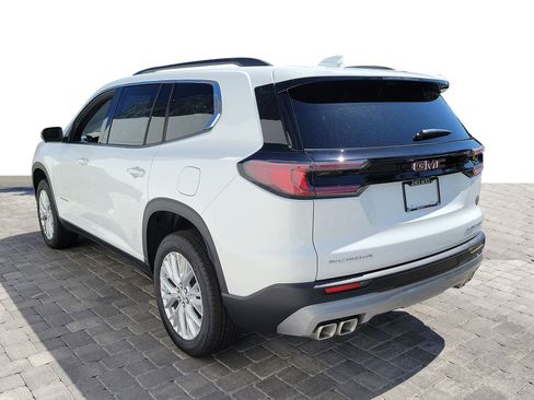 New 2026 GMC Acadia Elevation FWD image 4