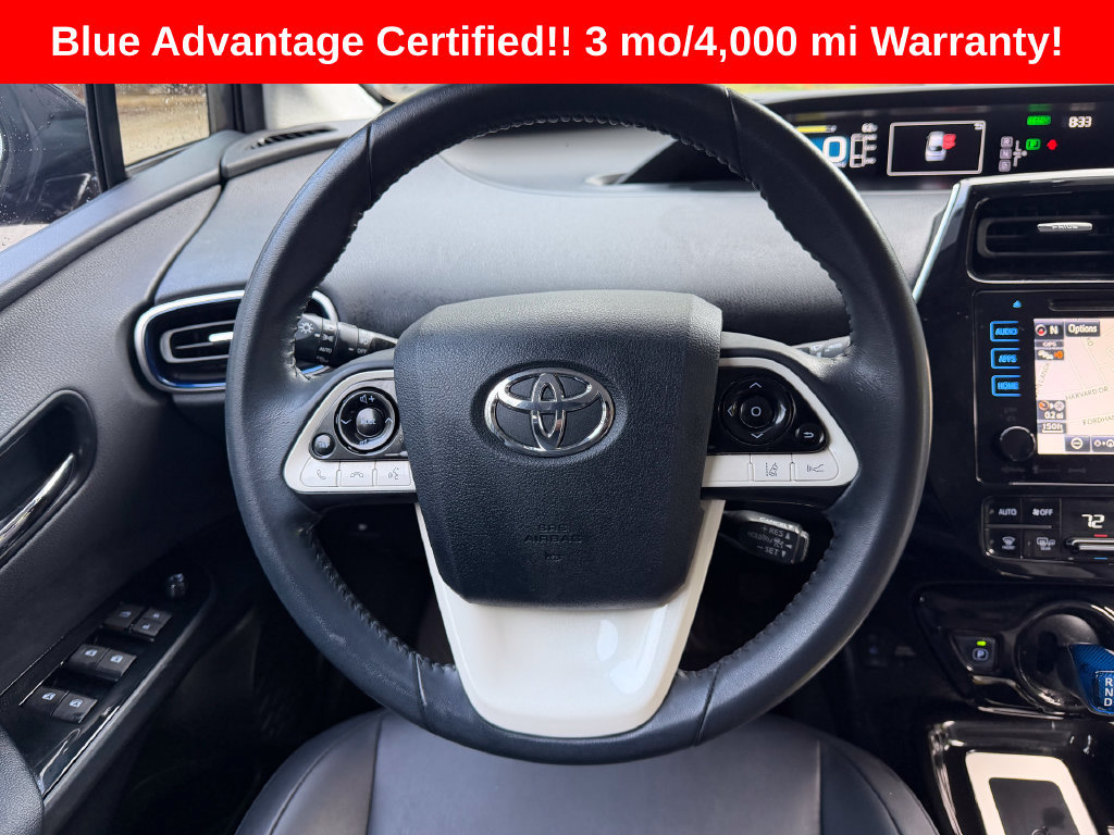 Used 2016 Toyota Prius Four Touring FWD image 17