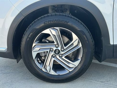 Used 2023 Hyundai Santa Fe SEL w/ Premium Package FWD image 7
