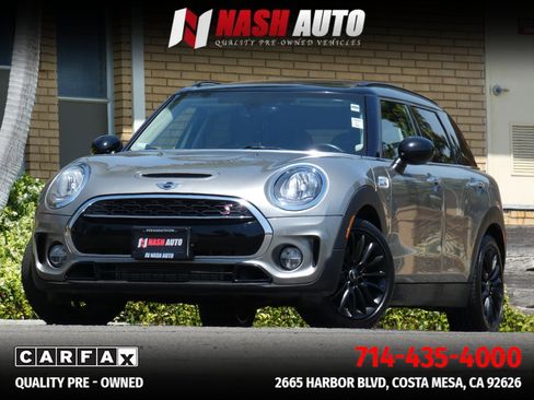 Used 2017 MINI Cooper Clubman S FWD image 2