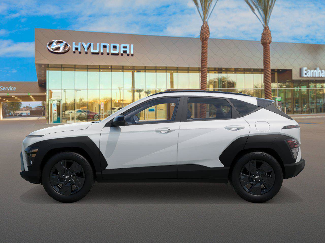 New 2027 Hyundai Kona SEL Sport FWD image 3