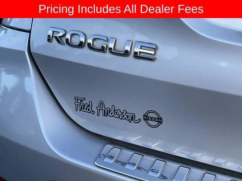 Used 2020 Nissan Rogue S w/ Special Edition Package AWD/4WD image 6