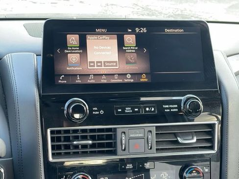 Used 2024 Nissan Armada SV image 14