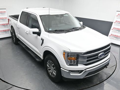 Used 2022 Ford F150 Lariat w/ FX4 Off-Road Package image 26