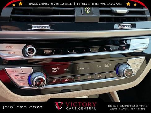 Used 2020 BMW X3 sDrive30i w/ Executive Package image 34