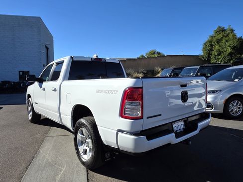 Certified 2022 RAM 1500 Big Horn w/ Trailer Tow Group image 3