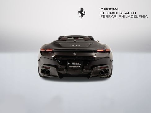 Certified 2024 Ferrari Roma Spider RWD image 27