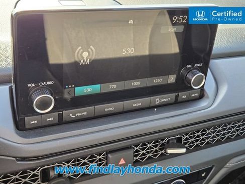 Certified 2023 Honda Accord EX image 29