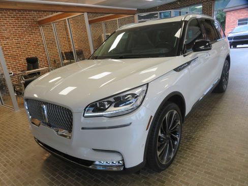 Used 2020 Lincoln Aviator Reserve w/ Equipment Group 202A image 77