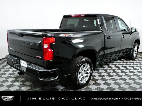 Used 2026 Chevrolet Silverado 1500 RST AWD/4WD image 3