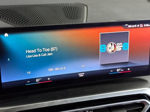 Certified 2023 BMW 330e w/ Driving Assistance Package image 22