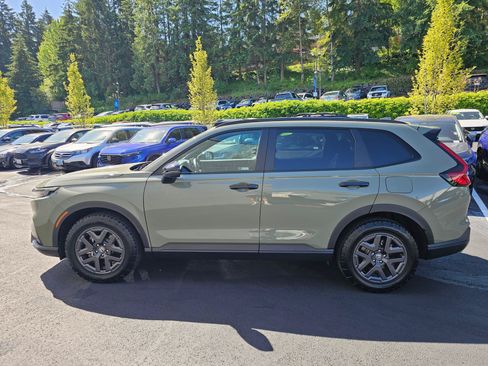 Used 2026 Honda CR-V TrailSport image 4