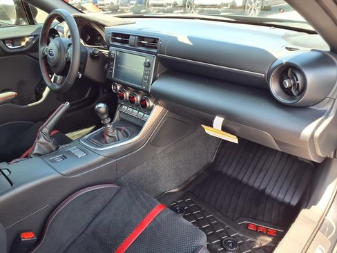 Used 2024 Subaru BRZ Limited w/ Popular Package 1 RWD image 16