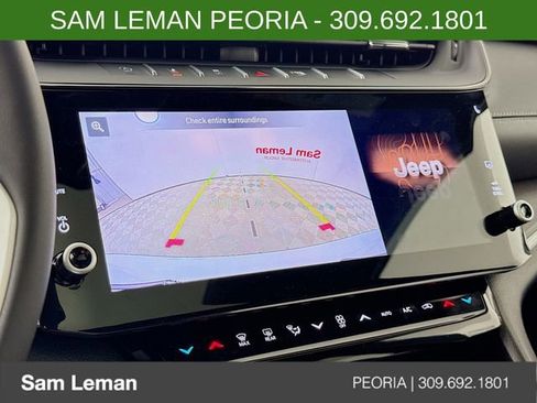 New 2026 Jeep Grand Cherokee L Limited image 14