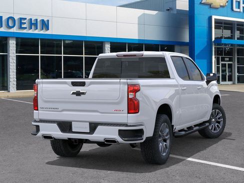 New 2026 Chevrolet Silverado 1500 RST w/ Convenience Package II image 4