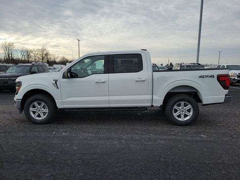 New 2026 Ford F150 XLT w/ Equipment Group 302A MID image 7