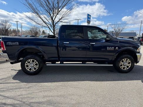 Used 2018 RAM 2500 Laramie w/ Snow Chief Group image 6