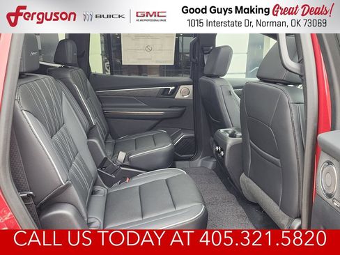 New 2026 Buick Enclave Avenir w/ Super Cruise Package AWD/4WD image 45