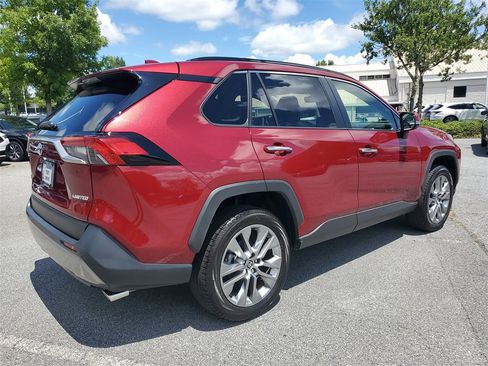 Used 2023 Toyota RAV4 Limited image 5