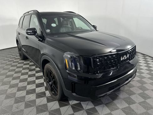 Used 2024 Kia Telluride EX X-Line image 12
