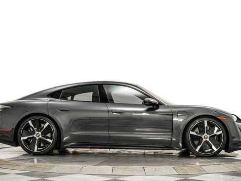 Used 2021 Porsche Taycan Turbo S image 46