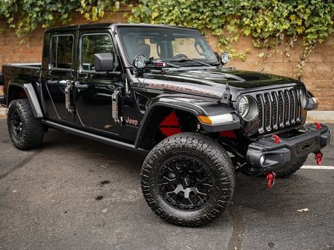 Used 2020 Jeep Gladiator Rubicon image 15