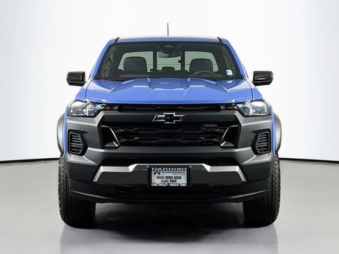 New 2026 Chevrolet Colorado Trail Boss AWD/4WD image 2