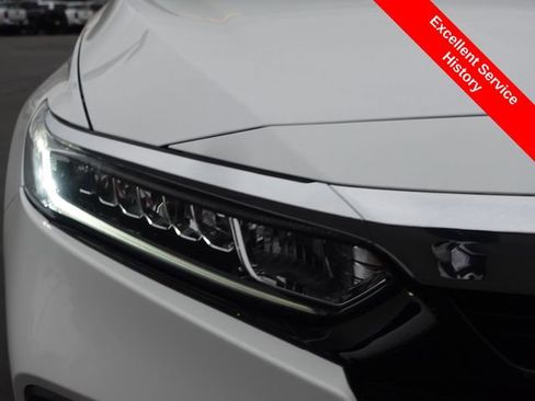 Used 2021 Honda Accord LX image 5