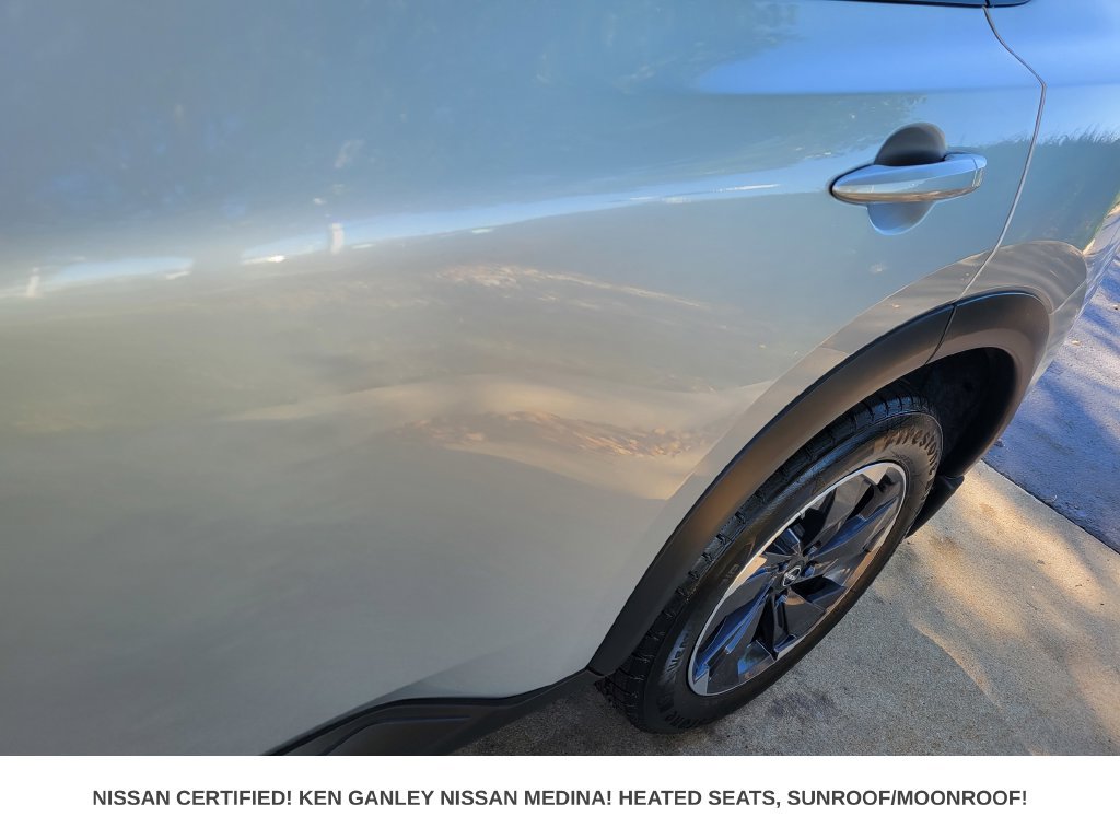 Certified 2024 Nissan Rogue SV w/ SV Premium Package AWD/4WD image 12