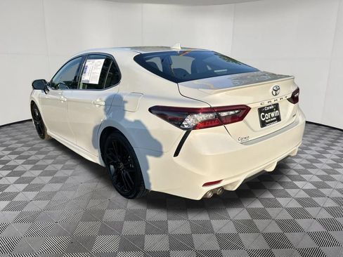 Used 2024 Toyota Camry XSE FWD image 5