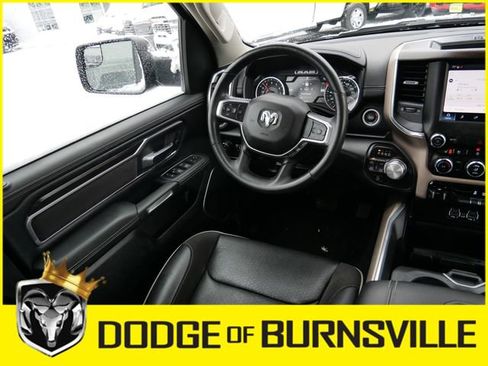 Used 2022 RAM 1500 Laramie image 12
