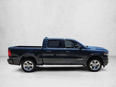 Used 2025 RAM 1500 Lone Star AWD/4WD image 4