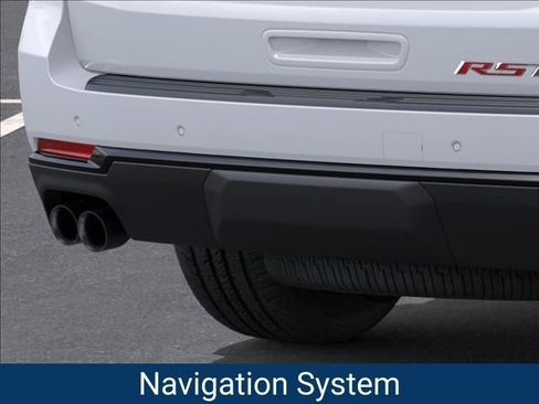 New 2026 Chevrolet Tahoe RST w/ RST Capability Package AWD/4WD image 16