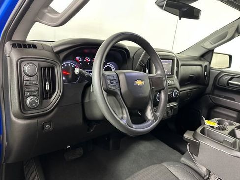 Used 2024 Chevrolet Silverado 1500 Custom image 13
