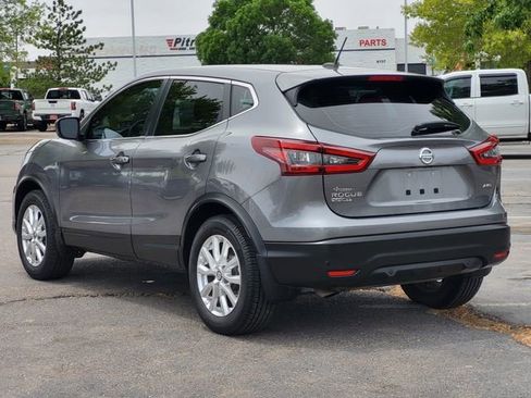 Certified 2021 Nissan Rogue Sport S AWD/4WD image 4